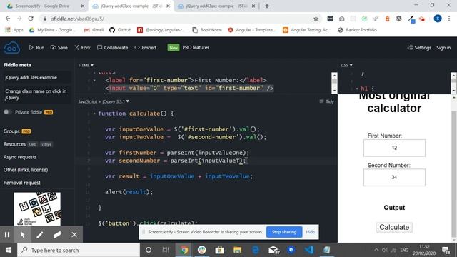 #6 convert strings to numbers смотреть онлайн