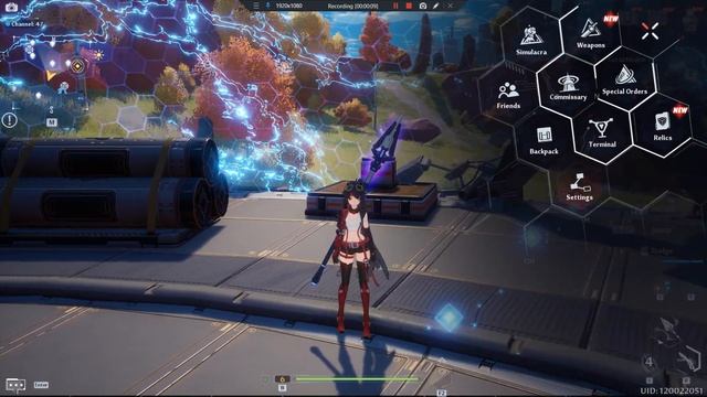 Tower of Fantasy | How to Turn off Simulacra and Use Custom Character Appearance смотреть онлайн