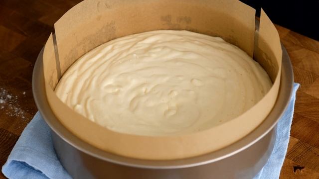 ЗАПЕКАНКА ТВОРОЖНАЯ - лучше любого десерта. Чизкейк. Сочная и нежная творожная запеканка в духовке. смотреть онлайн