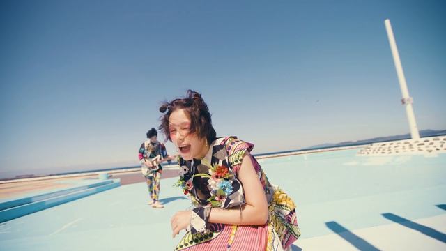 熱帯夜 - Swim Swim [Official Music Video]