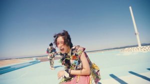 熱帯夜 - swim swim [Official Music Video]