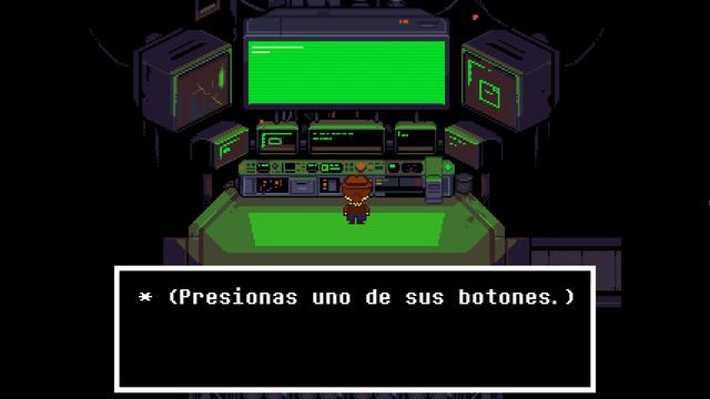 Llegamos a Hotland - Undertale Yellow #19 смотреть онлайн
