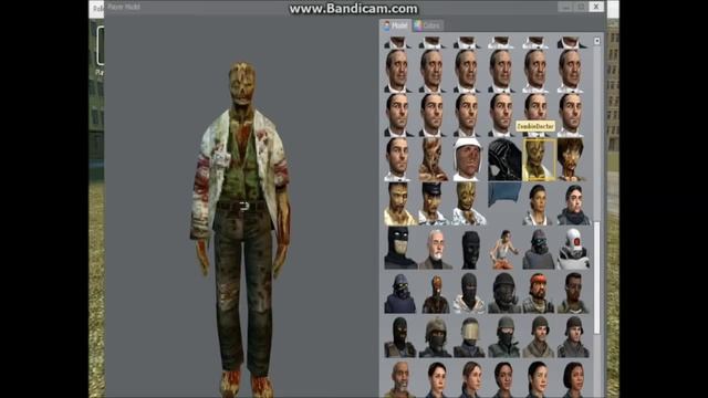 Gmod Resident Evil 2 Playermodels смотреть онлайн