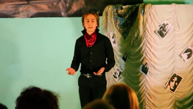 Спектакль "Есенин. Письма к женщинам" - Быть поэтом! смотреть онлайн