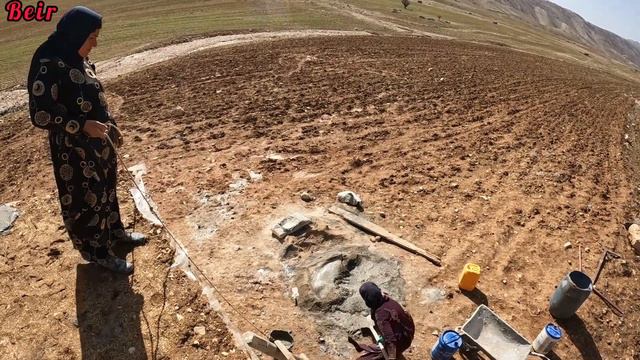 Nomadic Betrayal: Victory Nomadic Grandmother Against Evil Husband And Support Of First Wife