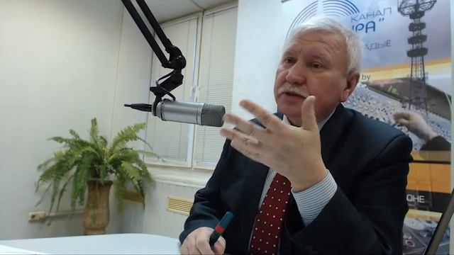 Канал "Культура" Беларускага радыё. Іван Крук. Традыцыйная культура беларусаў. 11. Каляндар - 2 смотреть онлайн