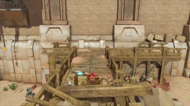 Knack 2 Прохождение Глава 4-1 ( Все спрятанные сокровища) смотреть онлайн