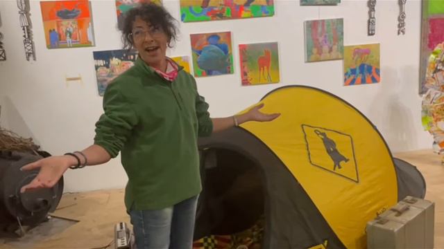 Happening : La fin tragique de Maurizio Cattelan смотреть онлайн