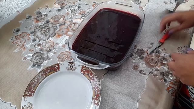 #РукоделиеотГалины Мармелад из вишни в домашних условиях??? Быстро, вкусно смотреть онлайн