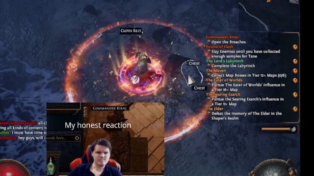 ЛУЧШИЙ СТАРТЕР ПАТЧА 3.21 | БИЛД КОТОРЫЙ МОЖЕТ ВСЕ | ЛЕТАЮЩИЙ ПУДЖ | PATH OF EXILE смотреть онлайн
