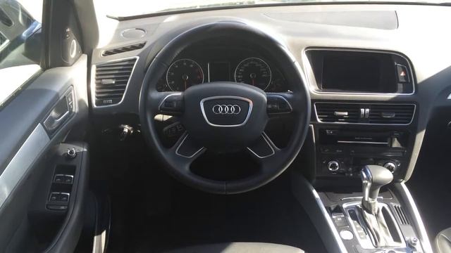 2013 Audi Q5 quattro 4dr 2.0L Premium Plus | Glenmore Audi смотреть онлайн