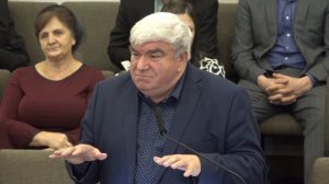 Проповедь «Служение ангелов» - Вячеслав Радион - Церковь «Путь Истины» - Декабрь, 2022