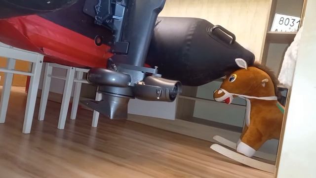 Почему водомет 9.9 не едит ответ смотреть онлайн