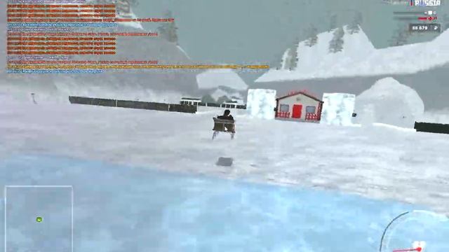 Обучение Санных гонок. AMAZING RP 2022 смотреть онлайн