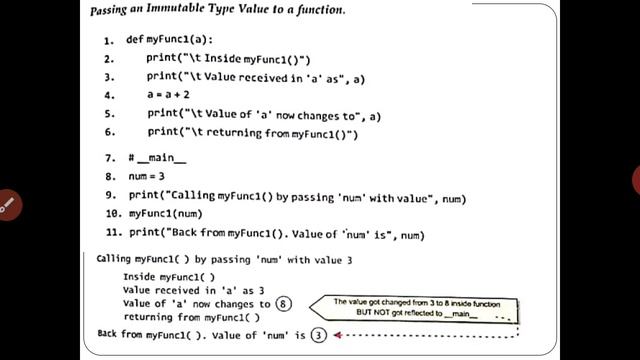Mutable and Immutable data objects смотреть онлайн