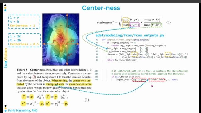 FCOS: Fully Convolutional One Stage Detector смотреть онлайн