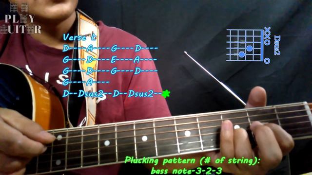 How Can I Tell Her by Lobo guitar tutorial - PART 2 смотреть онлайн