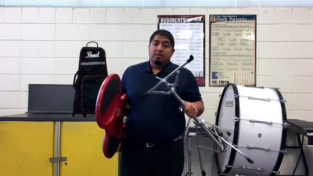 Tenor Pad Stand? - You may already own one. смотреть онлайн