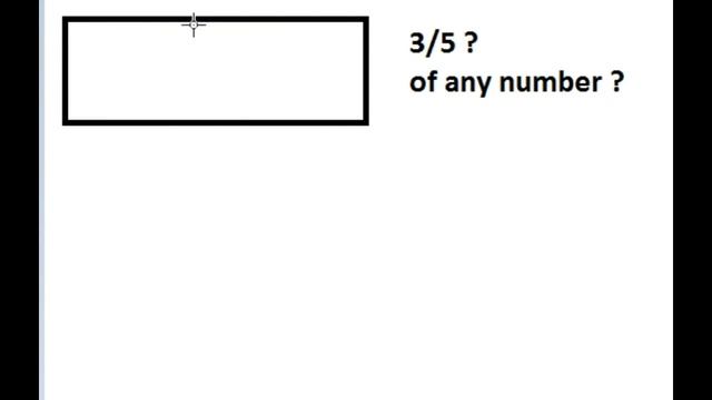1/4 One Quarter - 1/3 One Third - 3/4 Three Fourths | Quick Math |tips tricks смотреть онлайн