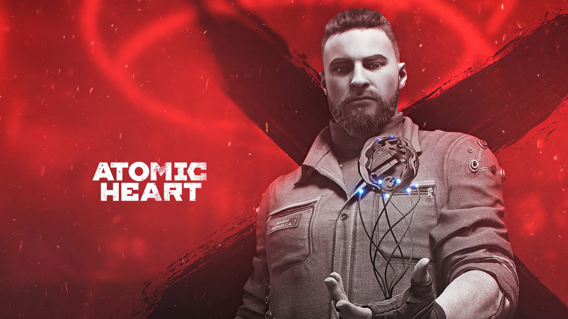 СТРИМ ATOMIC HEART смотреть онлайн