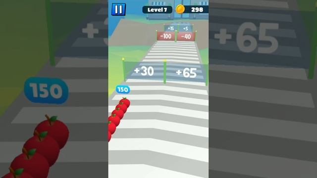 Fruits stack part 2 fun games android gameplay #game #funnygame #funnyvideos #viral смотреть онлайн