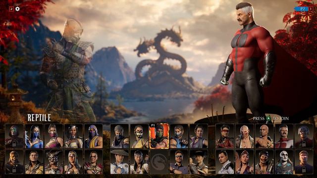 Mortal Kombat 1 All Characters MK1 2024 [4K 60FPS PC]