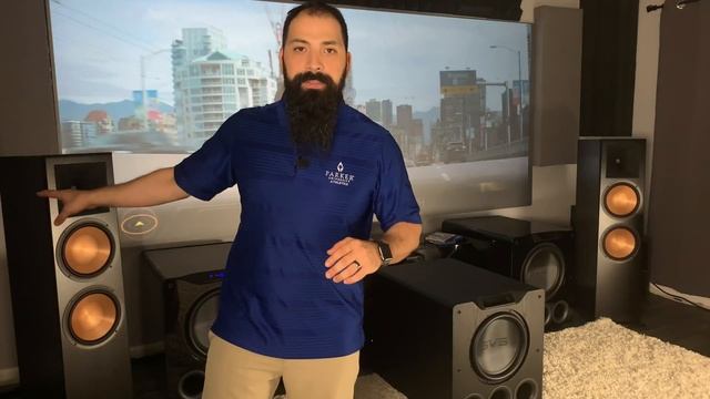 Dual SVS Pb16 ULTRAs?! Sorry Neighbors...Again смотреть онлайн