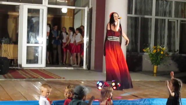 Танюша Онуфриенко г. Кодыма "Первое лето" смотреть онлайн