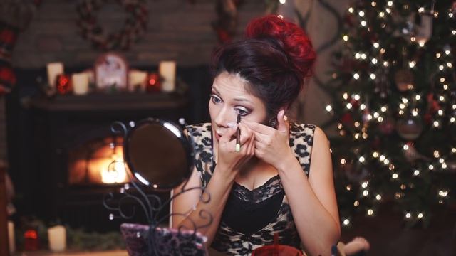 Enchanting Holiday MAKEUP Tutorial! | Charisma Star смотреть онлайн