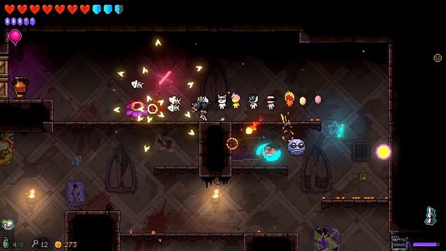 Taking Down Cursed Zeus in Neon Abyss [Full Run!] смотреть онлайн