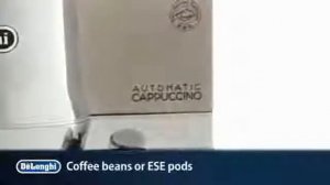 Кофемашина DeLonghi EC 850