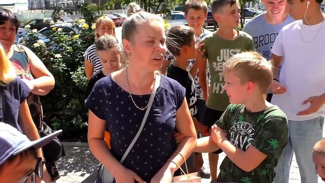 С днём рождения, ТРЕНЕР! #Одесса ЖК Острова #день рождения смотреть онлайн