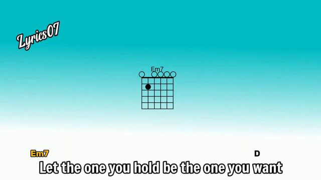 Chord All For Love - Bryan Adams #chordguitar #easychord