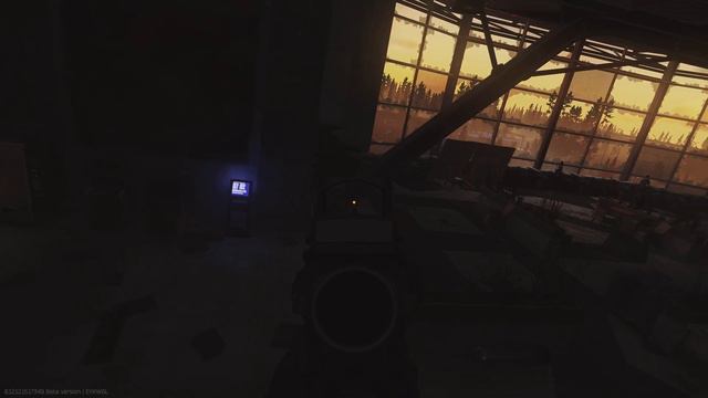 Escape From Tarkov - You cant see me at Interchange смотреть онлайн