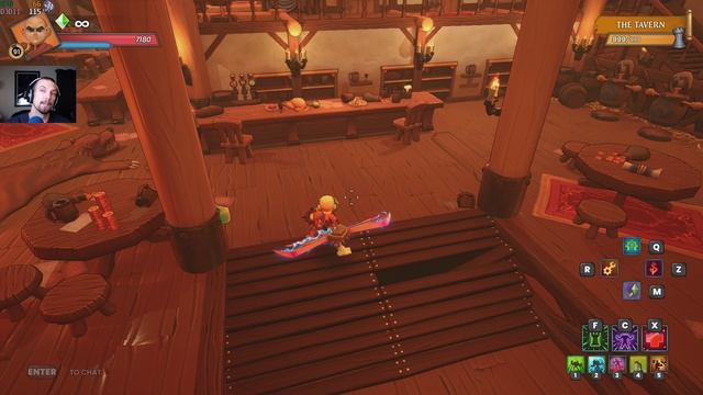 Dungeon Defenders Awakened | Oversights and Making Up смотреть онлайн