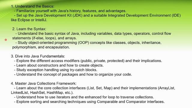 Core Java Roadmap || Java Beginners Roadmap || Getting started with Java смотреть онлайн