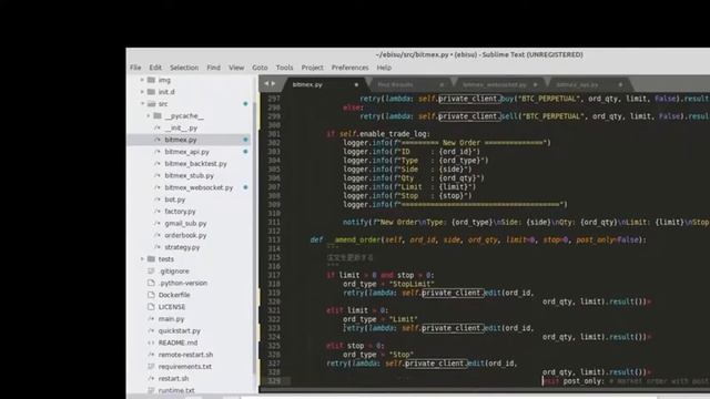 How To Port A Crypto Trading Bot From Bitmex To Deribit | Crypto Trading Bot #blockchain #crypto смотреть онлайн