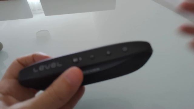 Samsung Level Box Slim: Uma caixa de som bluetooth muito compacta! смотреть онлайн