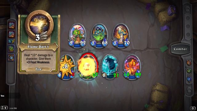 Yogg-Saron Normal - Hearthstone Mercenaries смотреть онлайн