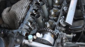 LANCER X 1 5 Замена сальников клапанов