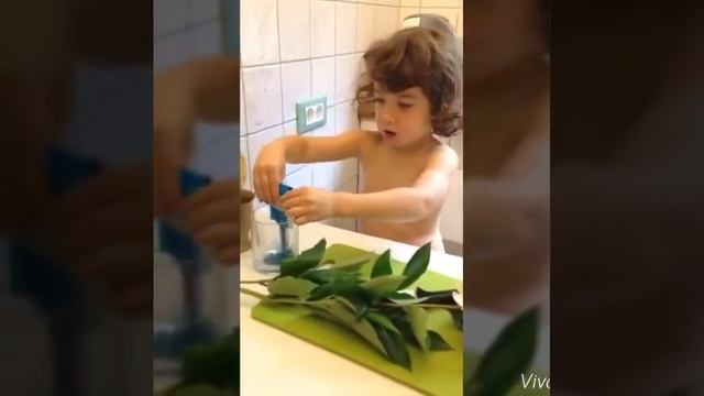 Красим цветы смотреть онлайн