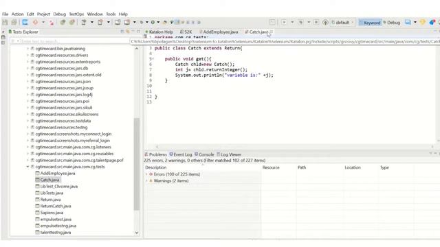 How to migrate a project from selenium to katalon studio смотреть онлайн