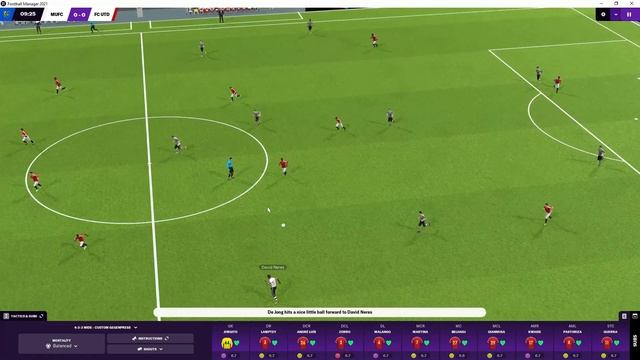 E34 | Bigger Trophy Cabinet Needed | Glory Glory FC United | Football manager 2021 | смотреть онлайн