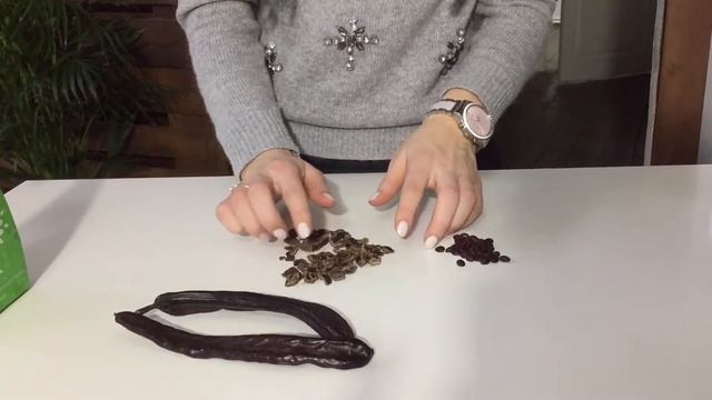 Плоды рожкового дерева || Польза и свойства смотреть онлайн