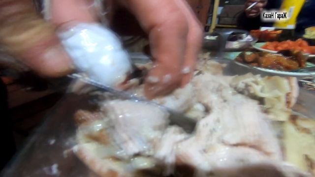 Зимняя пьяная шурпа... от КазаН ГараЖ