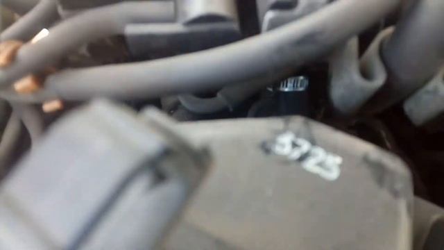 Промывка форсунок на Nissan Maxima A 33 смотреть онлайн