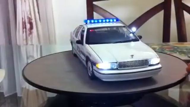 1/18 Ashville Police Caprice