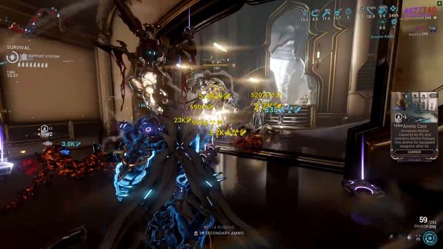 ACQUIRE THIS ITEM NOW BEFORE IT BECOMES UNAVAILABLE IN WARFRAME | INFINITE TENTACLE COMBO смотреть онлайн