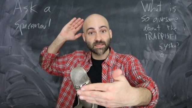 Is there life around TRAPPIST-1? - Ask a Spaceman! смотреть онлайн