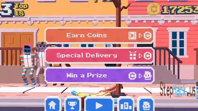 Steppy Pants Hack - how to hack Steppy Pants смотреть онлайн